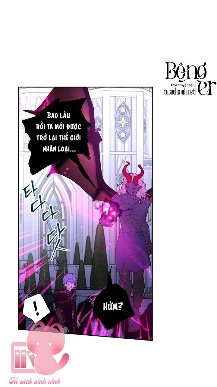 Hoàng Nữ Tóc Đen Chapter 101 - Trang 4