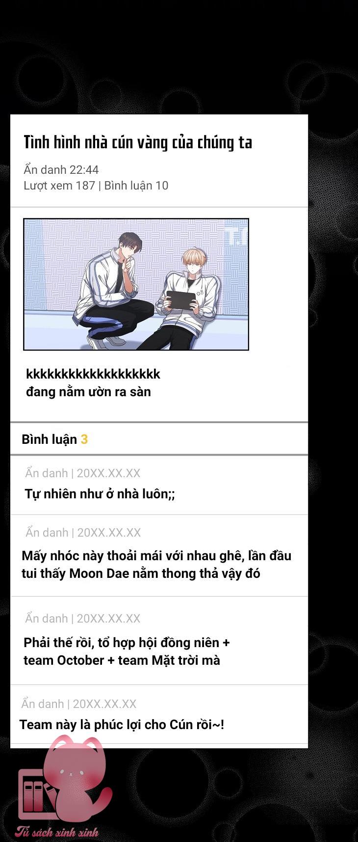 Debut Or Die Chap 50 - Trang 3