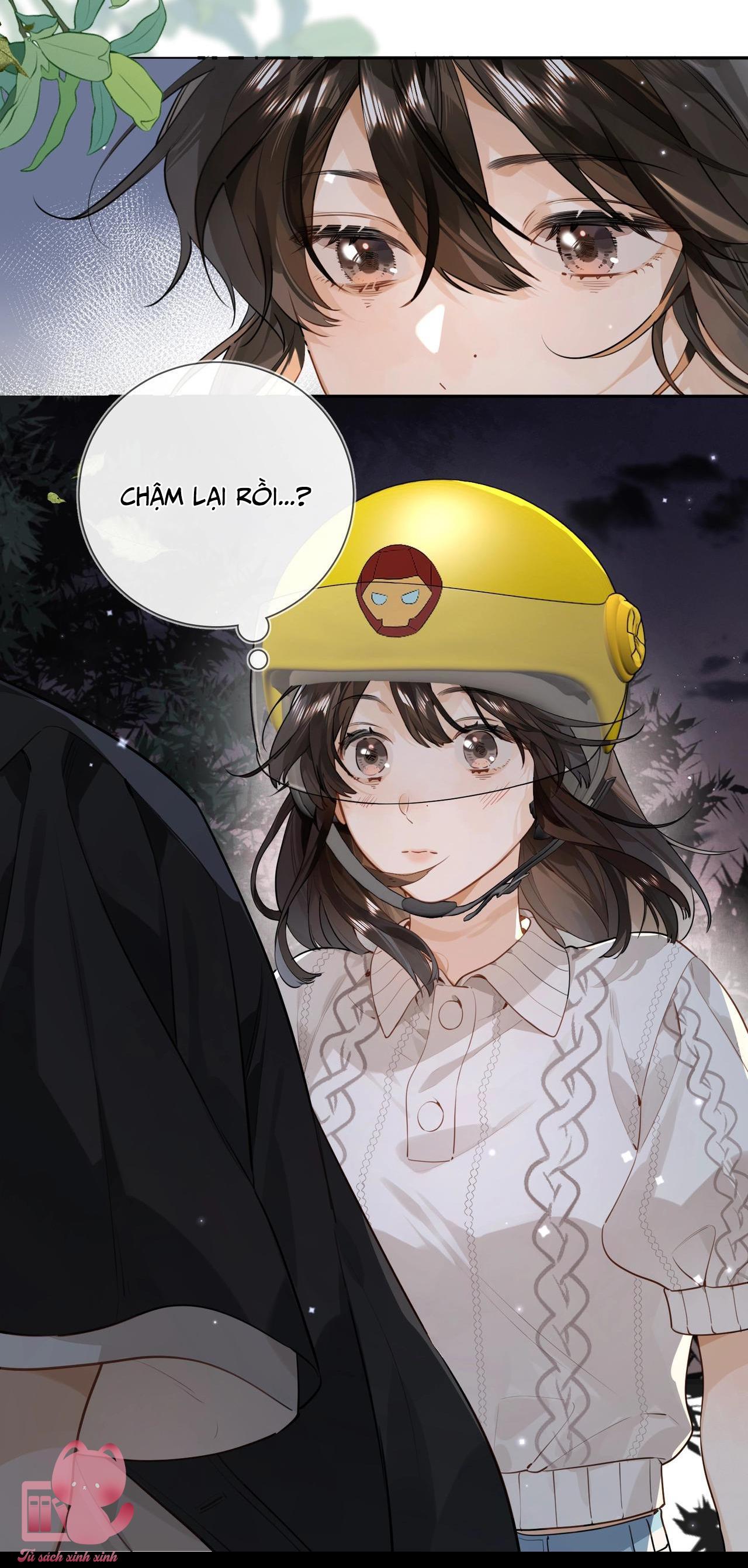 Tỏ Tình Chapter 14 - Trang 4