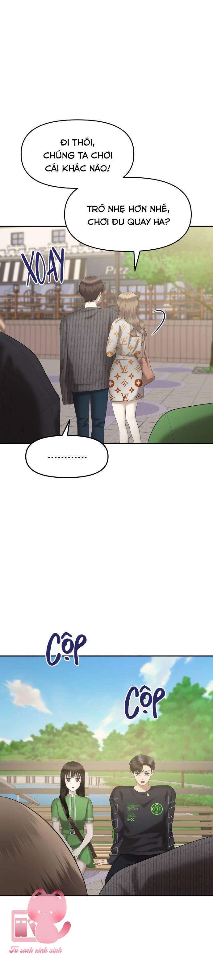 Chị Em Tranh Đấu Chap 16 - Trang 2