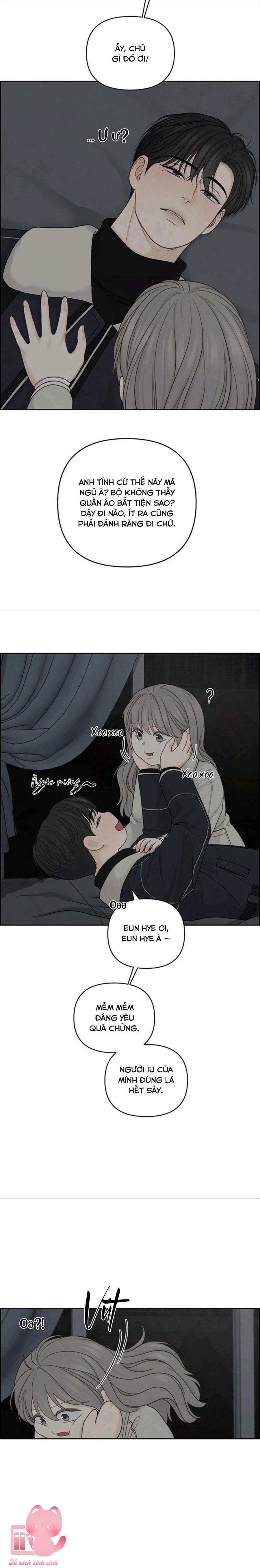 Hy Vọng Duy Nhất Chapter 34 - Trang 4