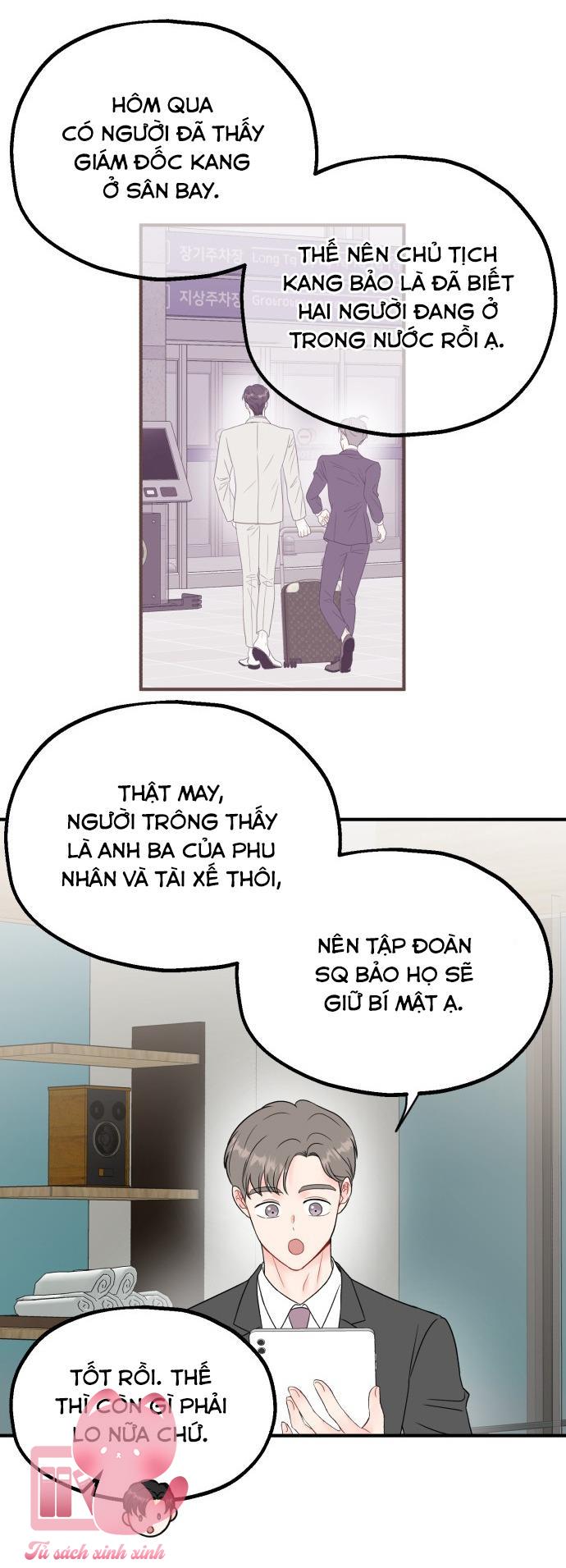 Xác Suất Tình Yêu Chapter 6 - Trang 3