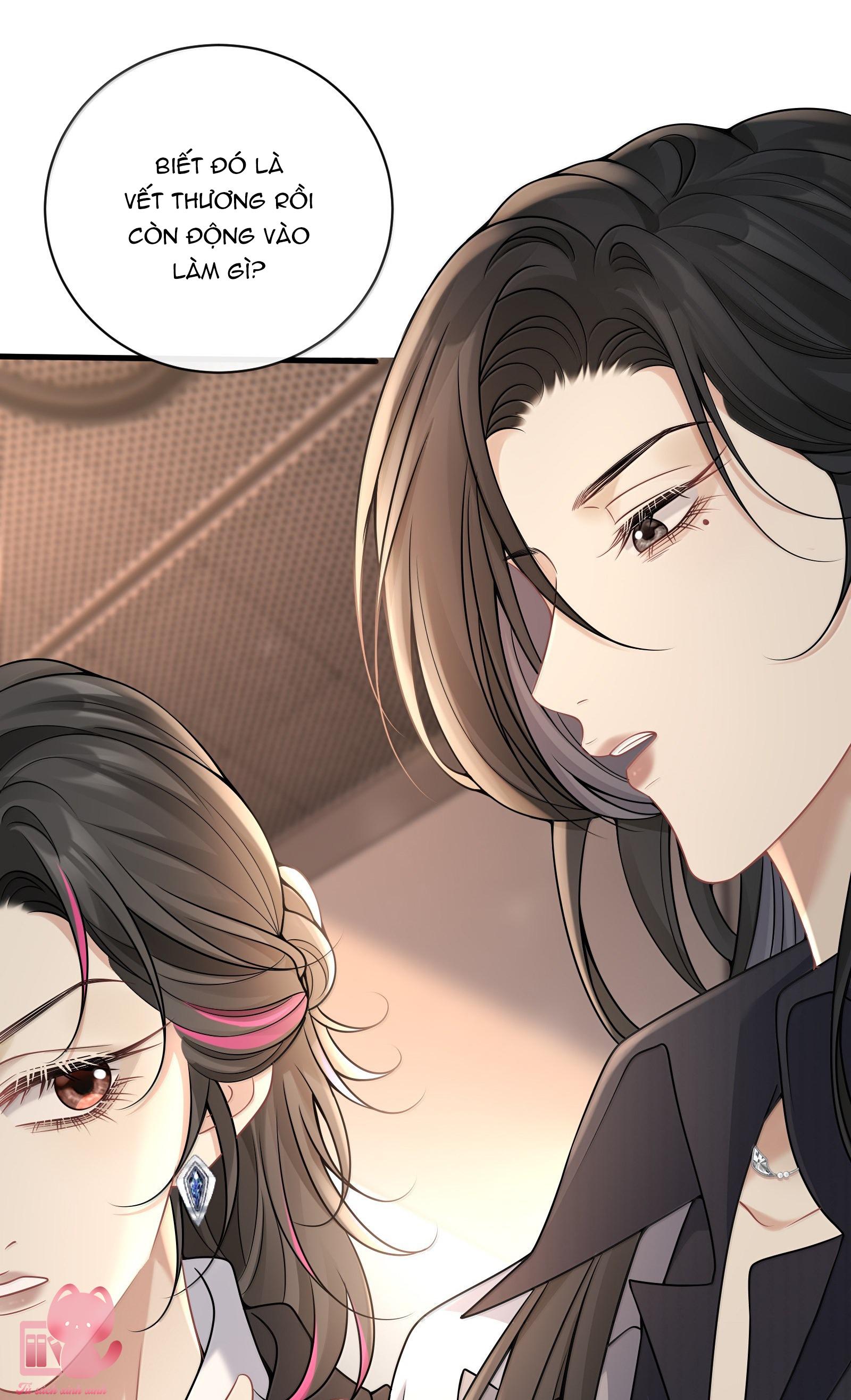 Người Tình Nguy Hiểm Chap 27 - Trang 2