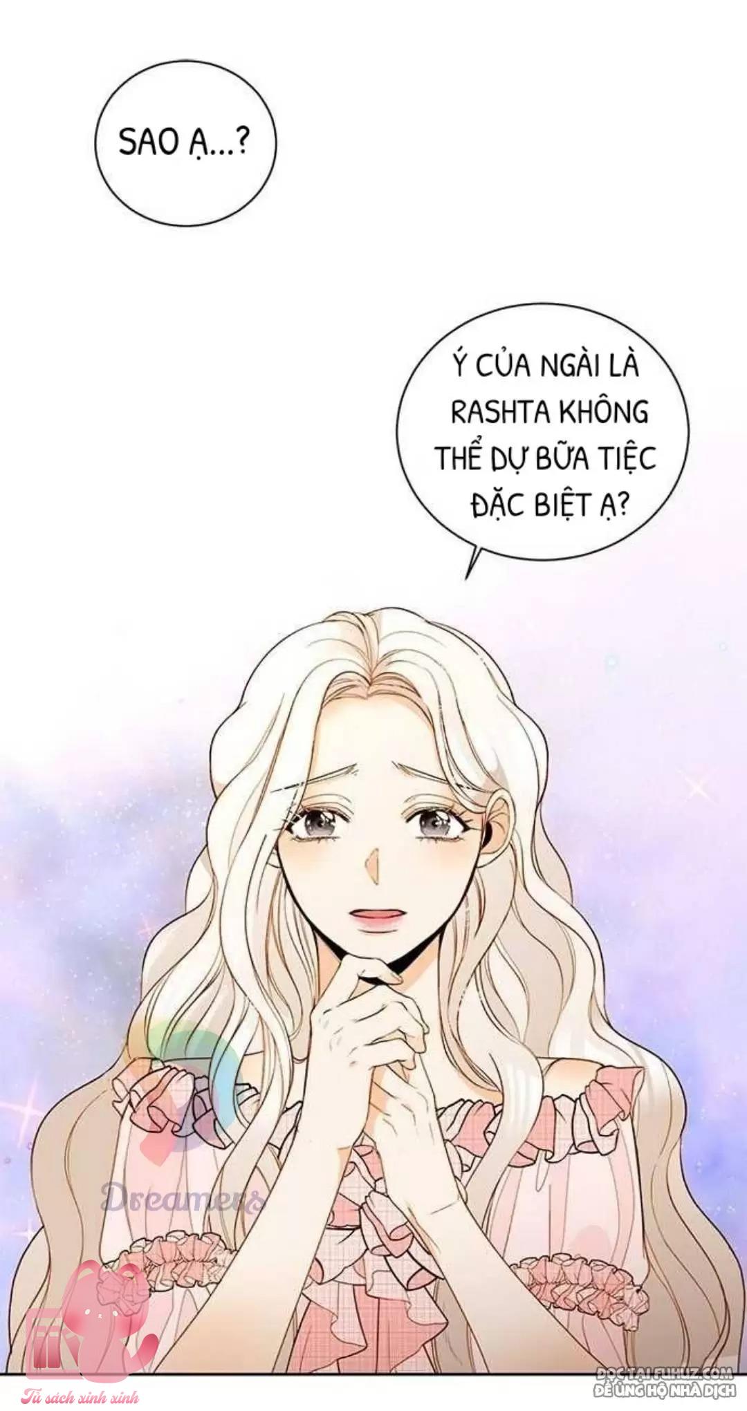 Hoàng Hậu Tái Hôn Chapter 15 - Trang 4