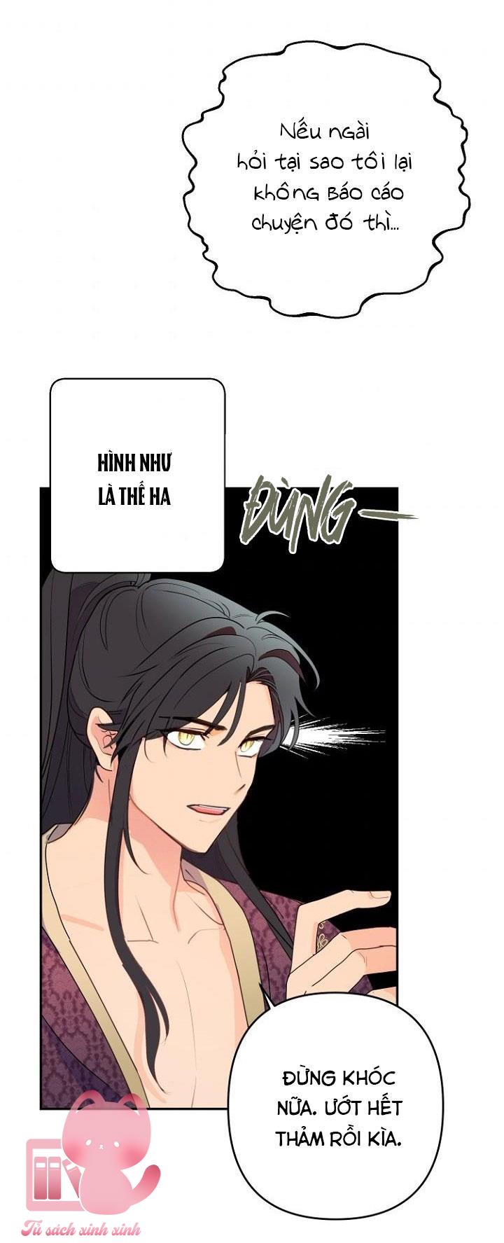 Bỏ Quách Chồng Con Đi, Tiền Bạc Mới Là Tất Cả Chap 15 - Trang 2