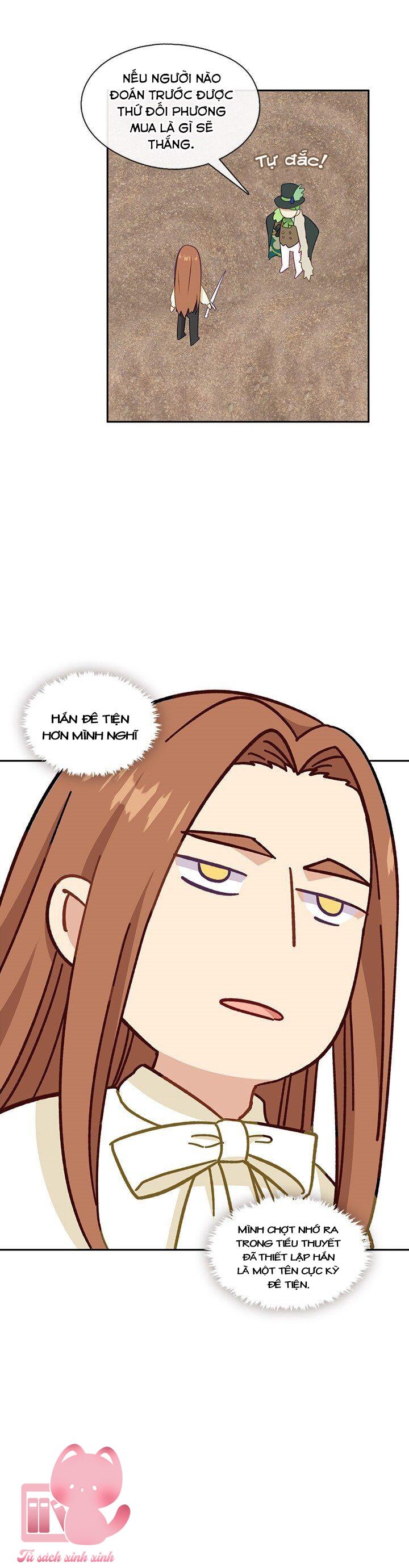 Hãy Coi Chừng Ác Nữ Chapter 29 - Trang 4