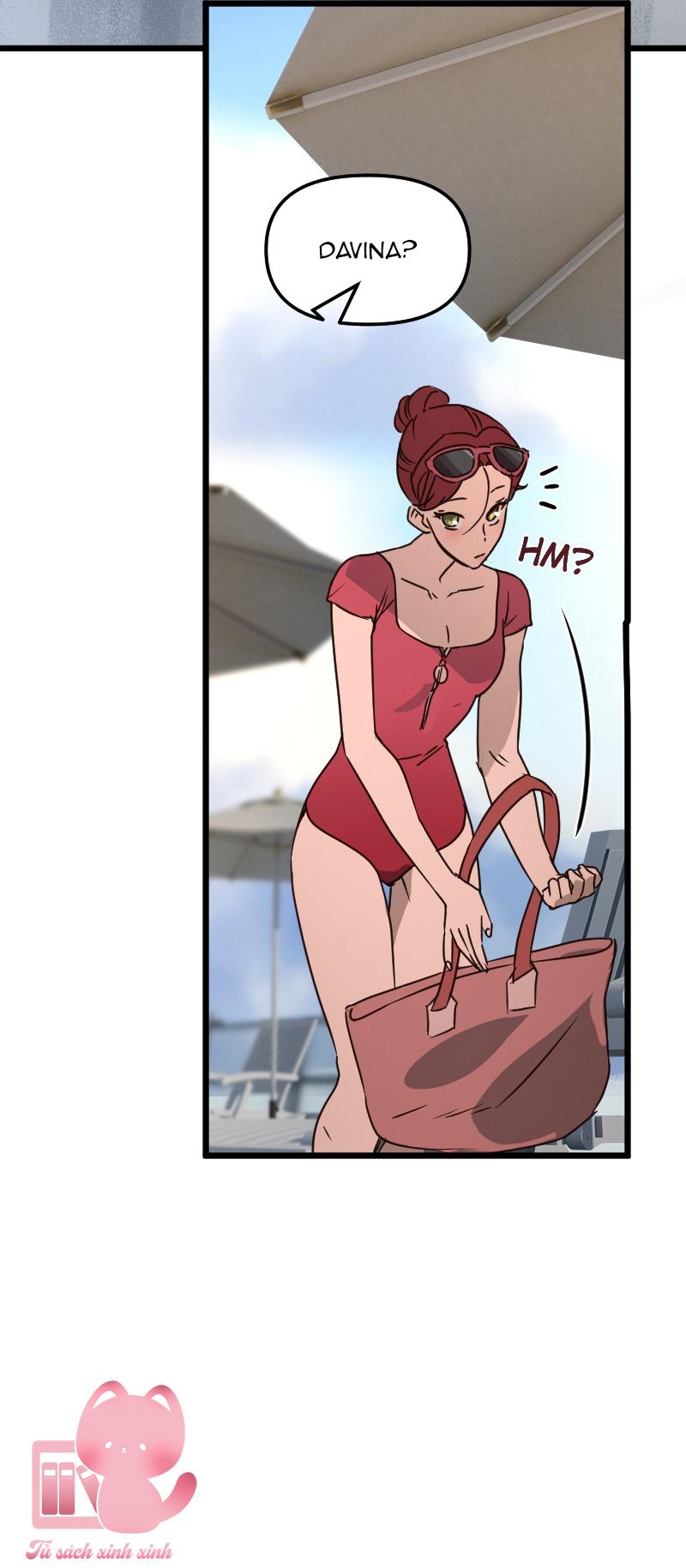 Bảo Mẫu Của Mafia Chap 27 - Trang 4