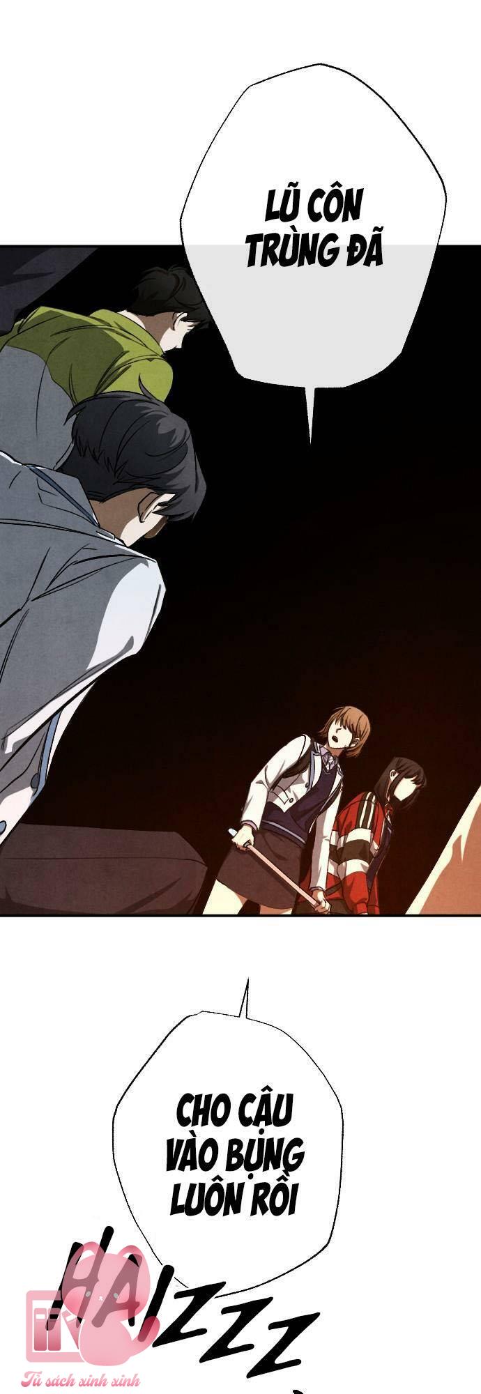 Đêm Của Bóng Tối Chapter 11 - Trang 4