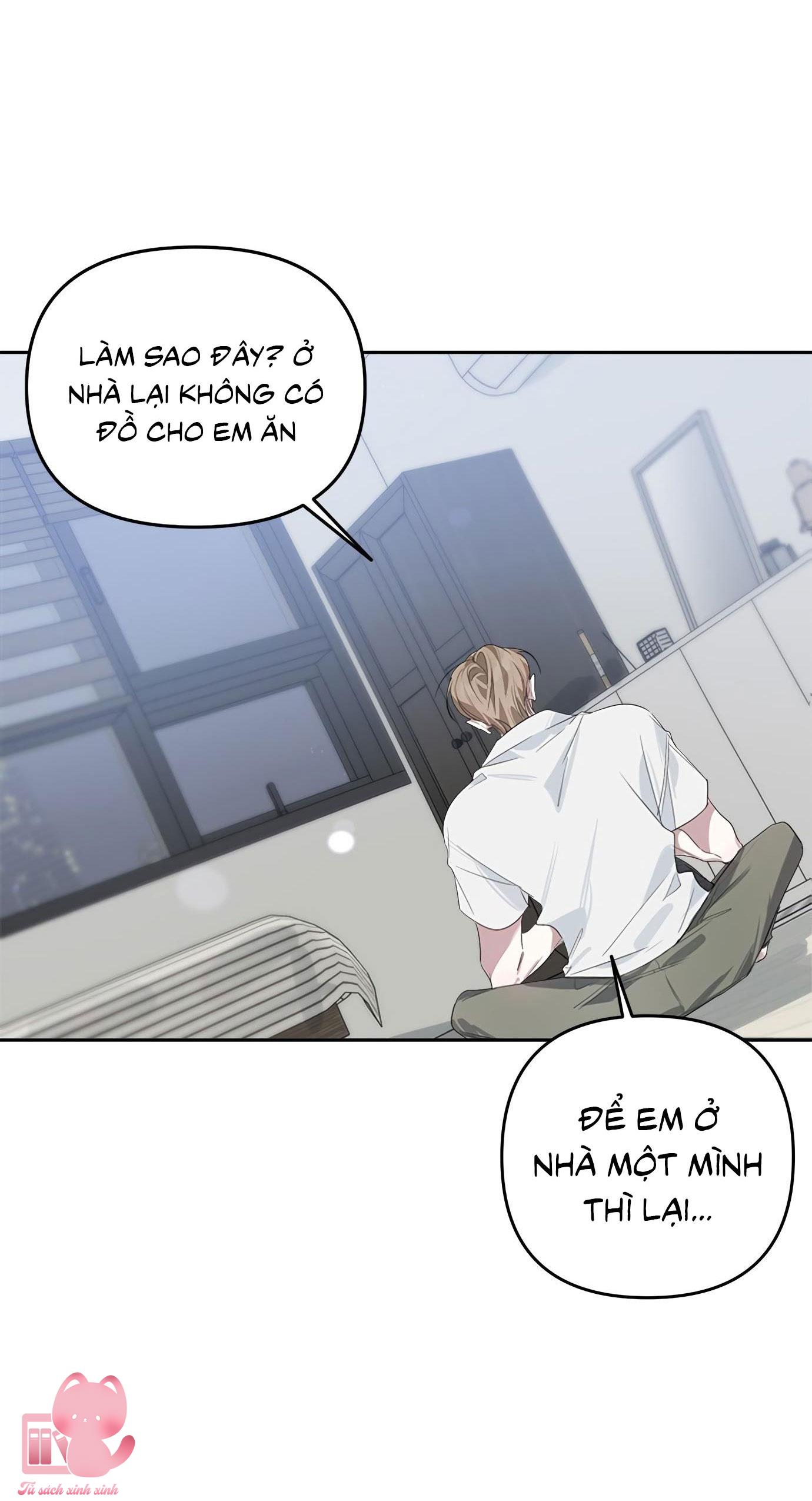Đàn Anh Xấu Xa! Chap 35 - Trang 3