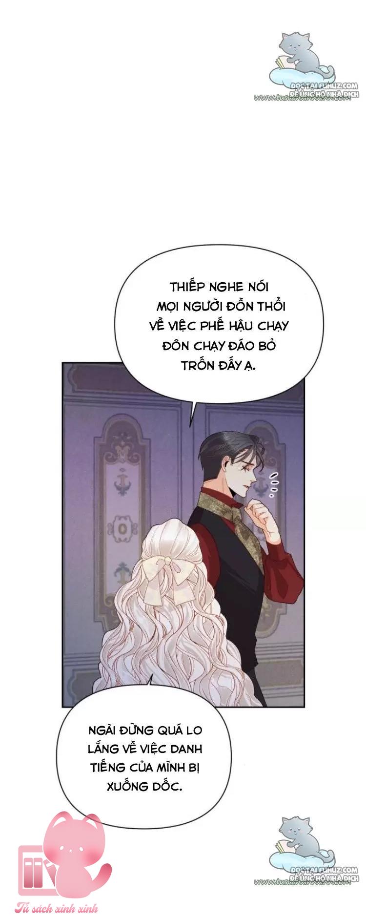 Hoàng Hậu Tái Hôn Chapter 88 - Trang 4