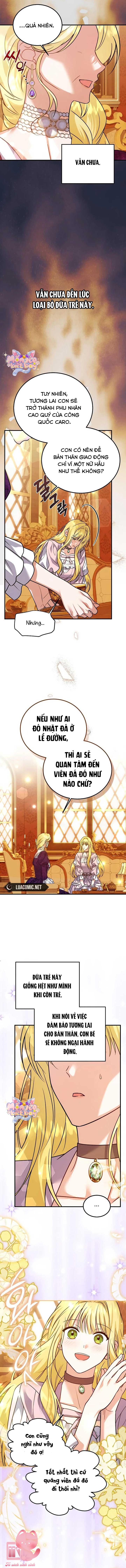 Cách Để Khiến Cuốn Tiểu Thuyết Bi Kịch Thành Chữa Lành Chap 31 - Trang 2