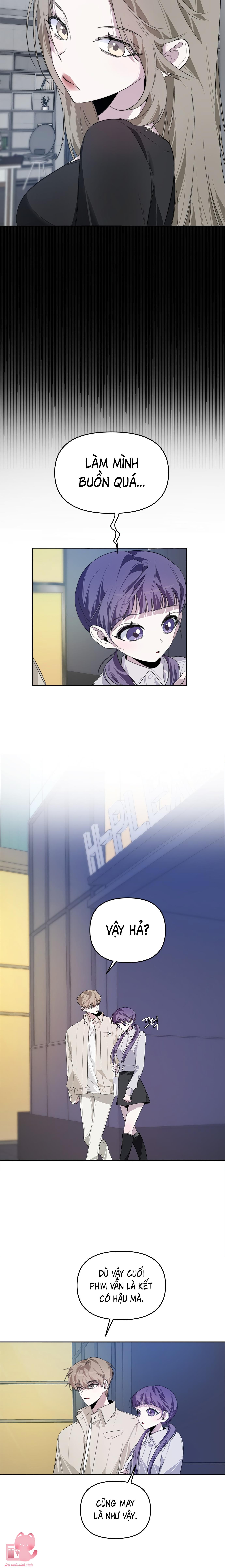 Đàn Anh Xấu Xa! Chap 18 - Trang 3