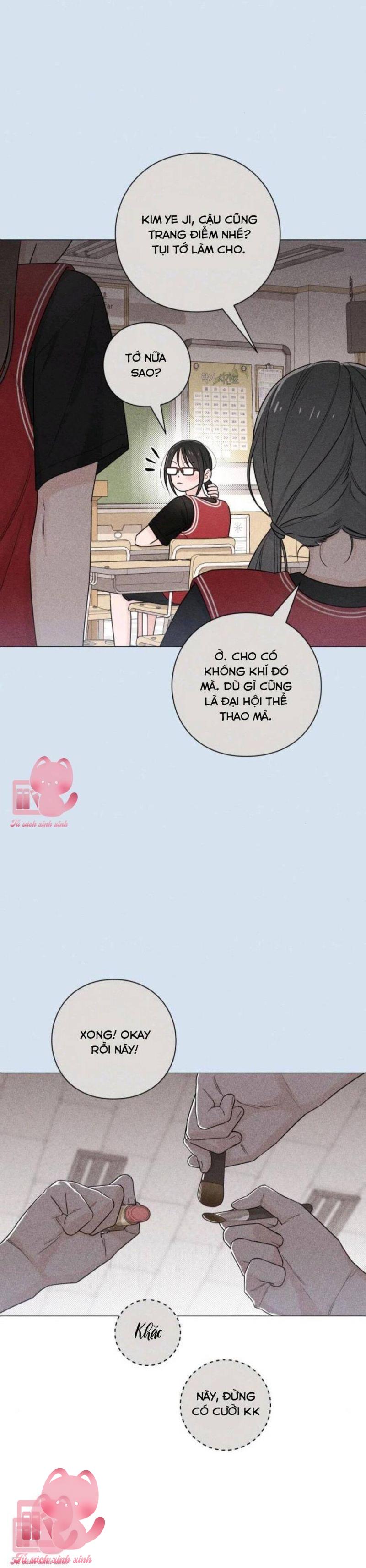 Bí Mật Thanh Xuân Chapter 43 - Trang 4