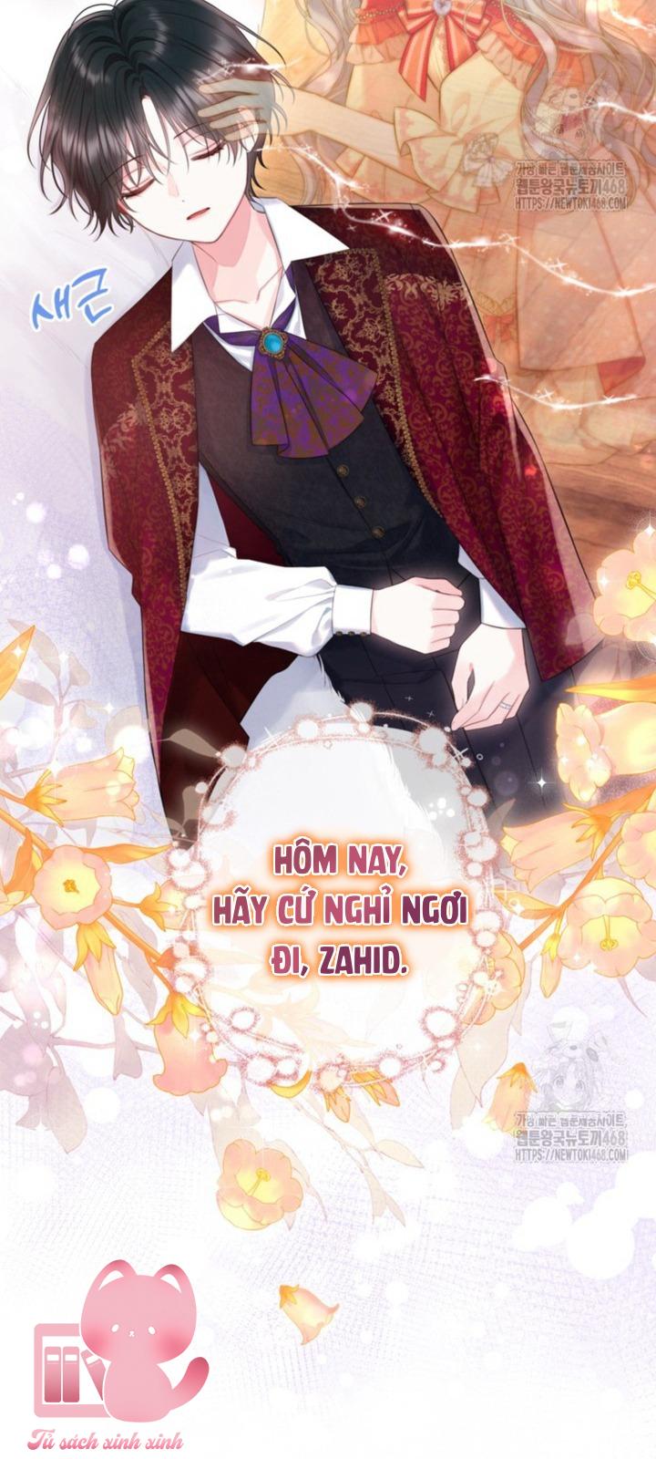 Người Anh Trai Mạnh Nhất Của Tôi Đã Mất Trí Nhớ Chap 26 - Trang 4