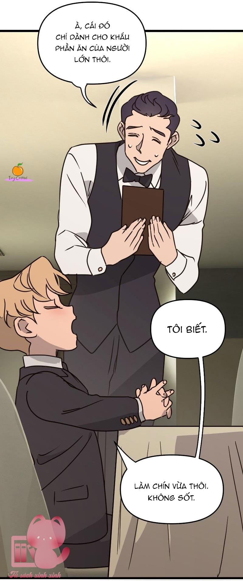 Bảo Mẫu Của Mafia Chap 29 - Trang 4
