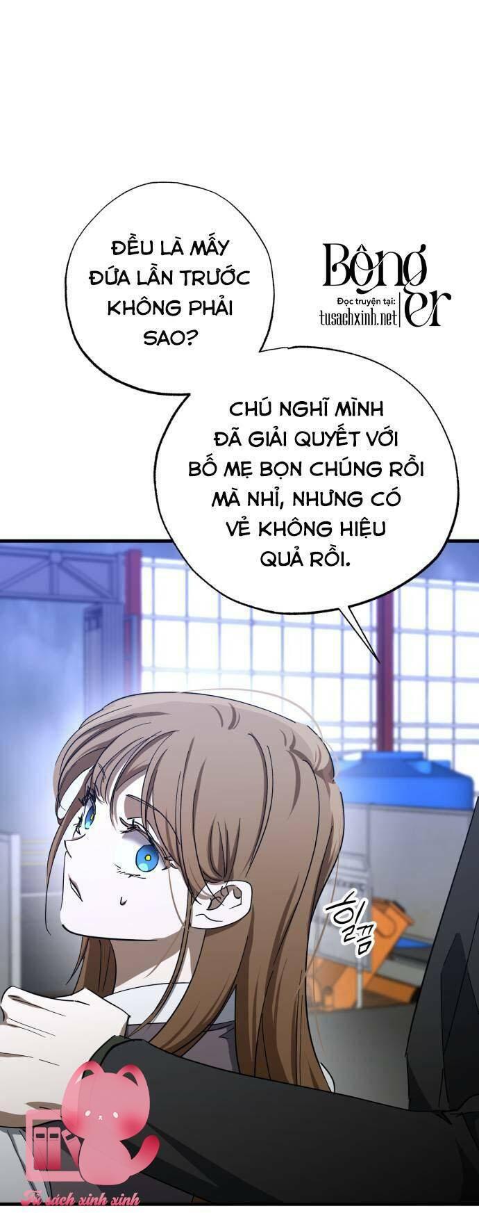 Đêm Của Bóng Tối Chapter 45 - Trang 4