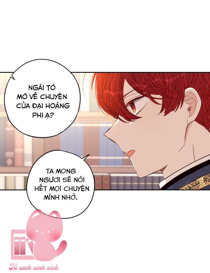 Hoàng Nữ Tóc Đen Chapter 21 - Trang 4