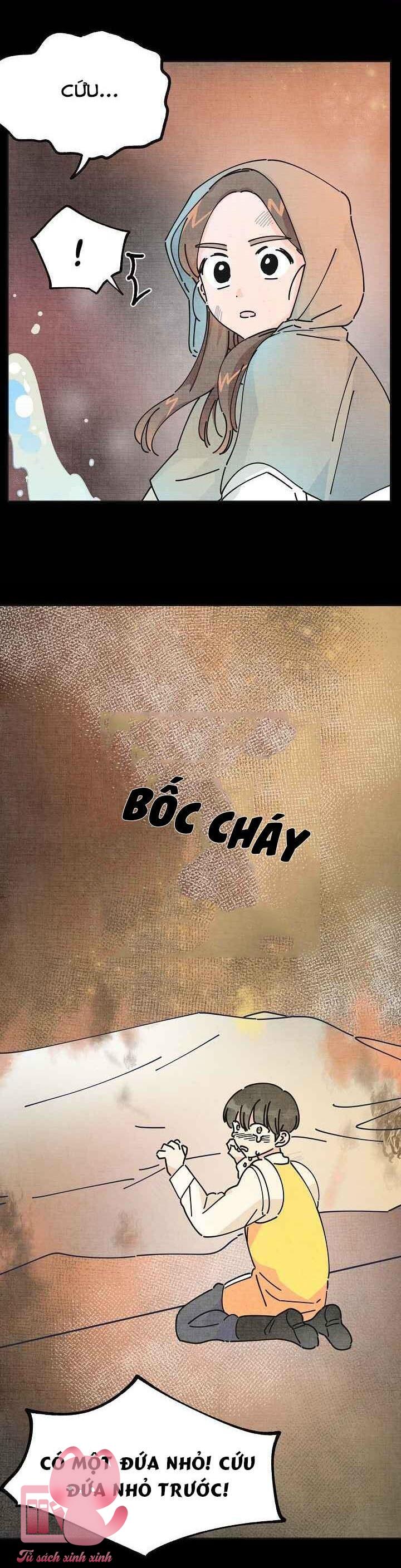 Người Hùng Của Ác Nữ Chapter 13 - Trang 4