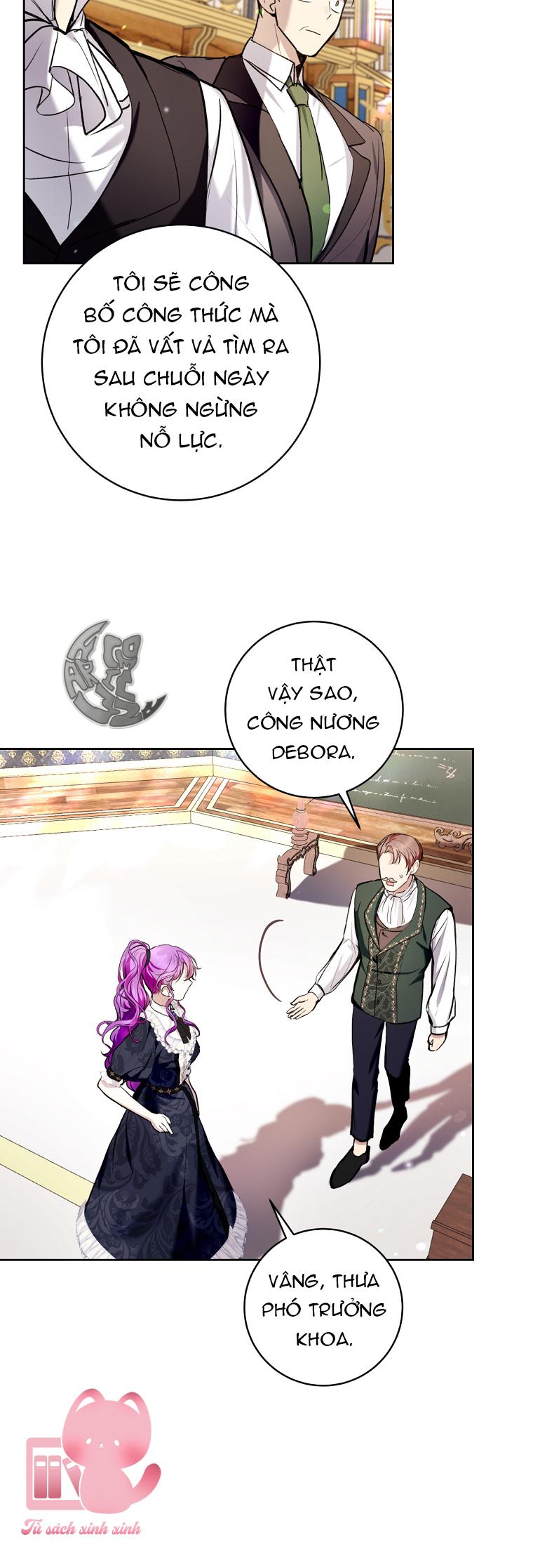 Làm Ác Nữ Bộ Không Tuyệt Sao? Chap 30 - Trang 4
