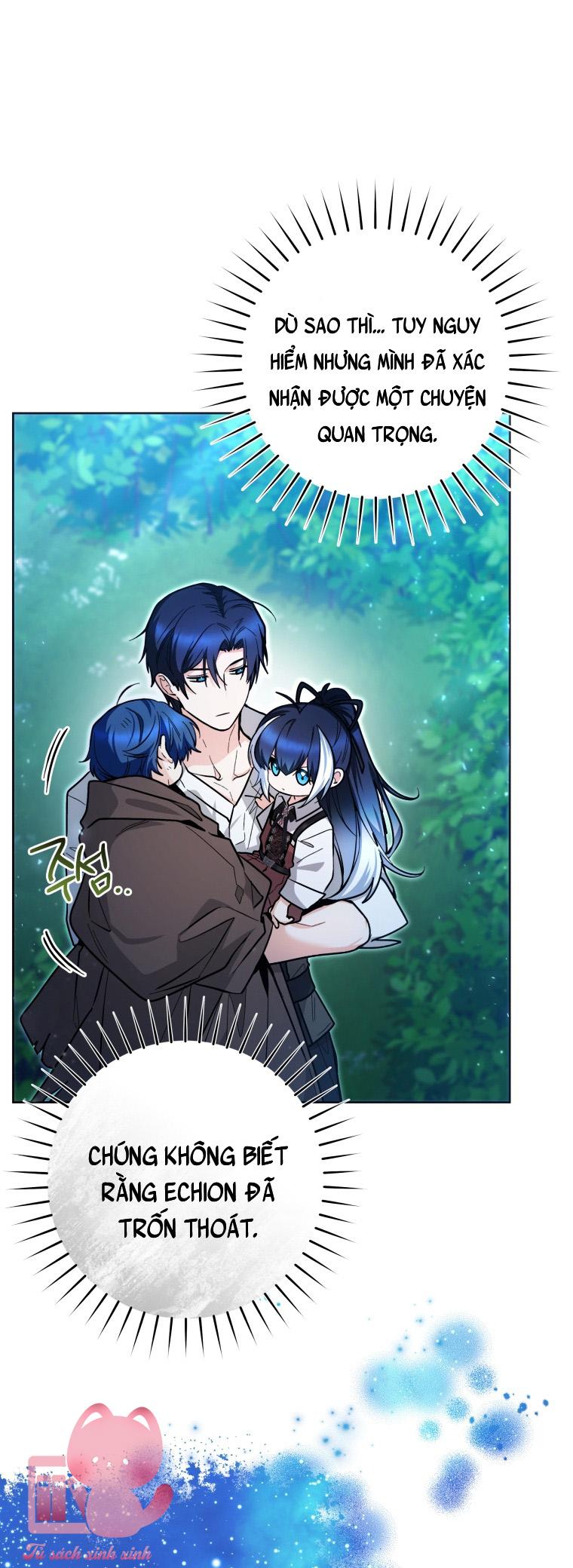 Bé Con Cá Voi Sát Thủ Chap 47 - Trang 4