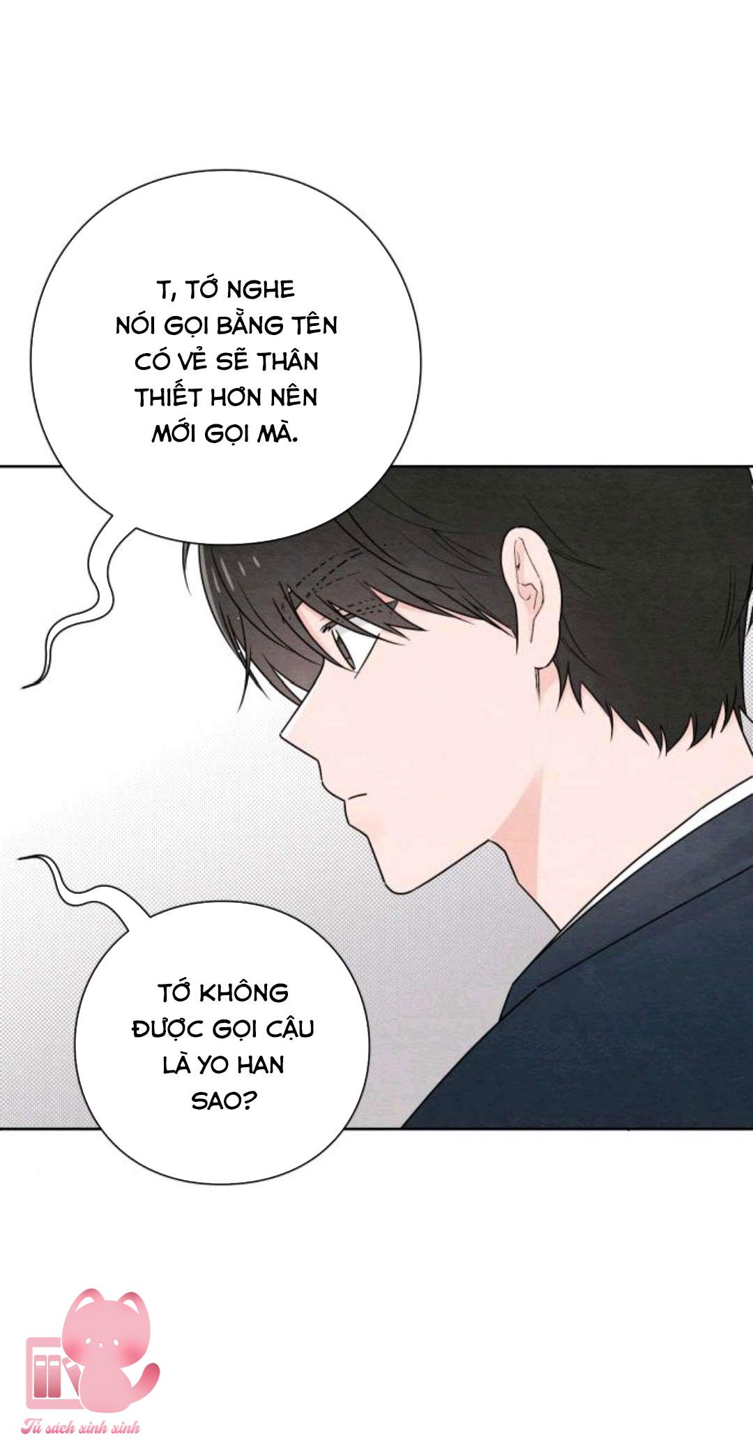 Bí Mật Thanh Xuân Chapter 34 - Trang 4