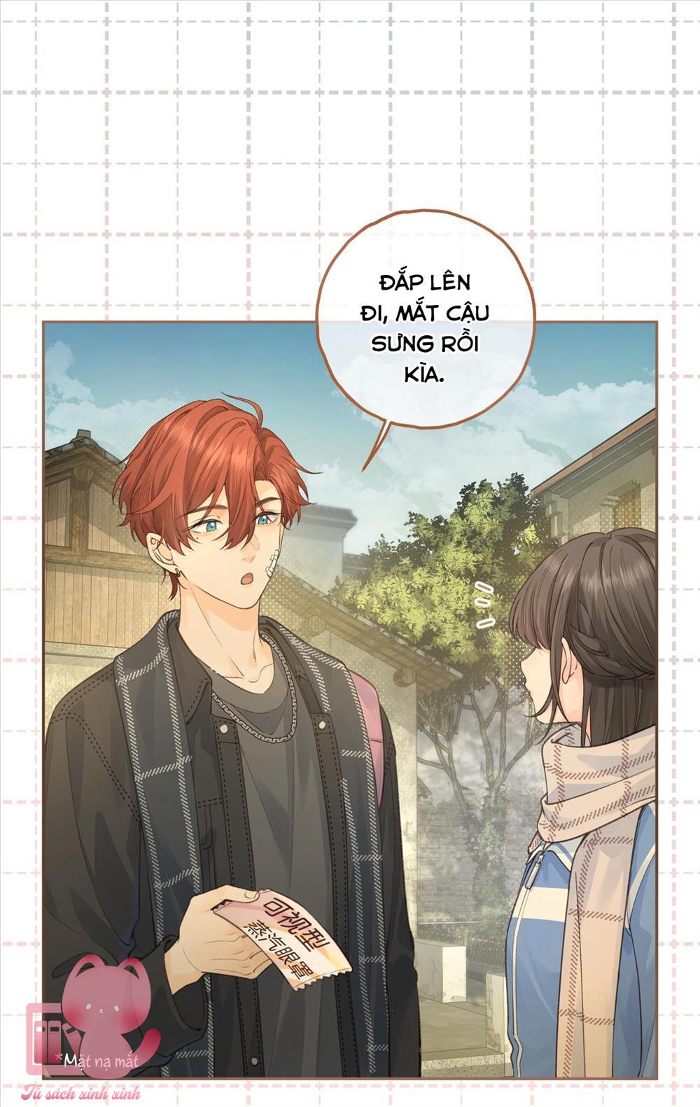 Em Chỉ Muốn Hít Vận Khí Của Anh Chapter 45 - Trang 4