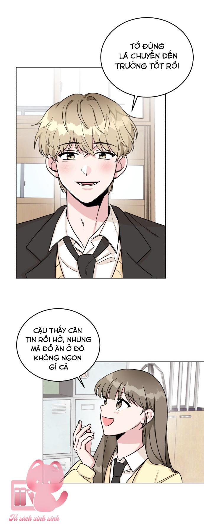 Chúng Ta Là Gì Của Nhau? Chap 3 - Trang 2