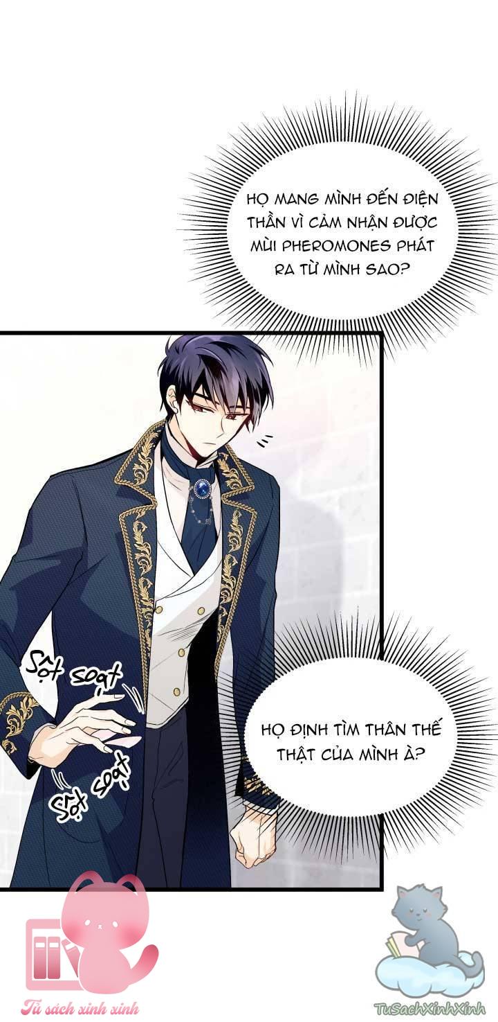 Quan Hệ Cộng Sinh Giữa Báo Đen Và Thỏ Trắng Chap 7 - Trang 2