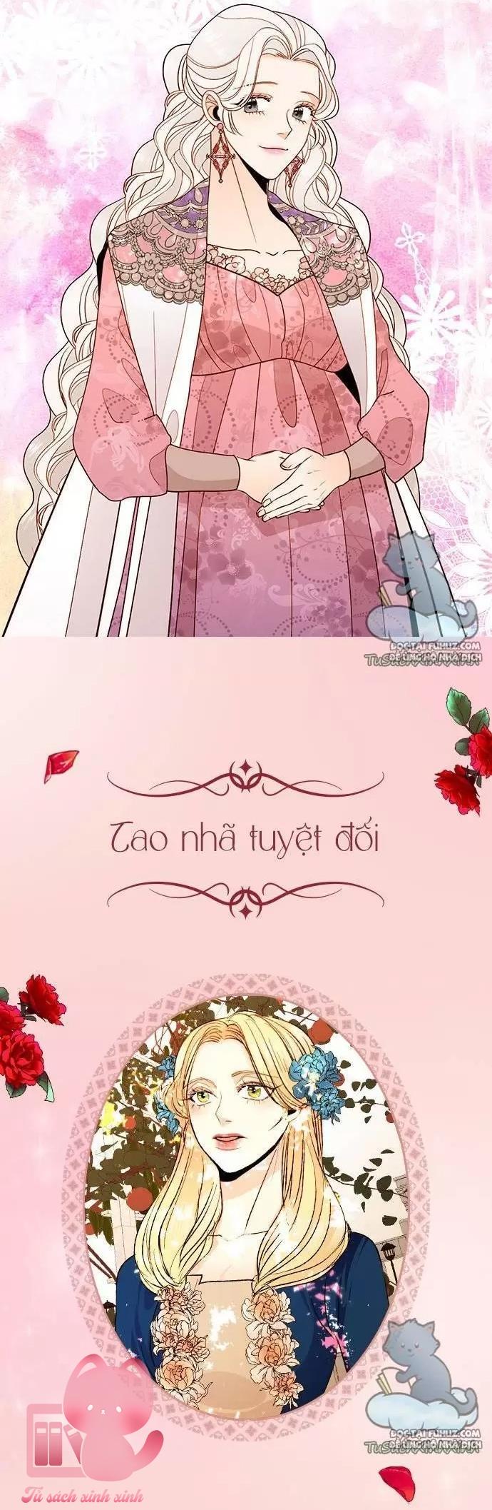 Hoàng Hậu Tái Hôn Chap 85.5 - Trang 2