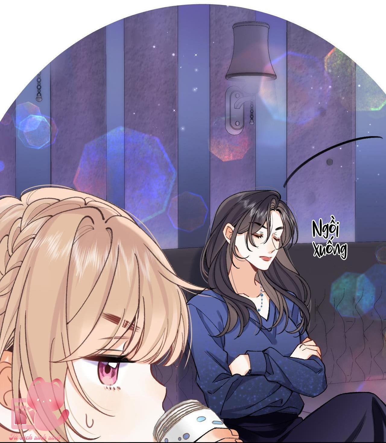 Mối Tình Thầm Kín Chap 104 - Trang 2