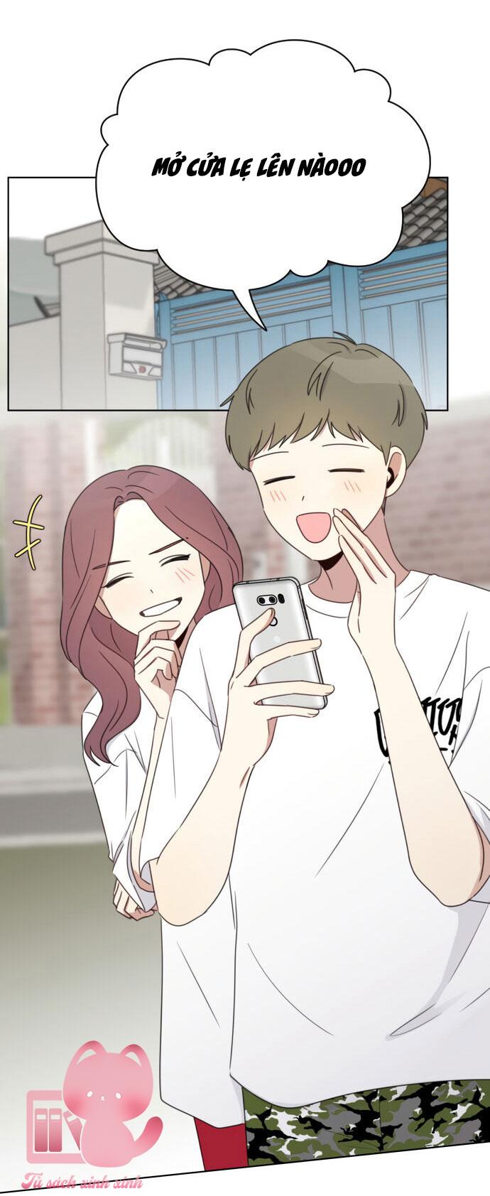 Ngắm Nhìn Điều Tuyệt Vời Nhất Chapter 8 - Trang 4