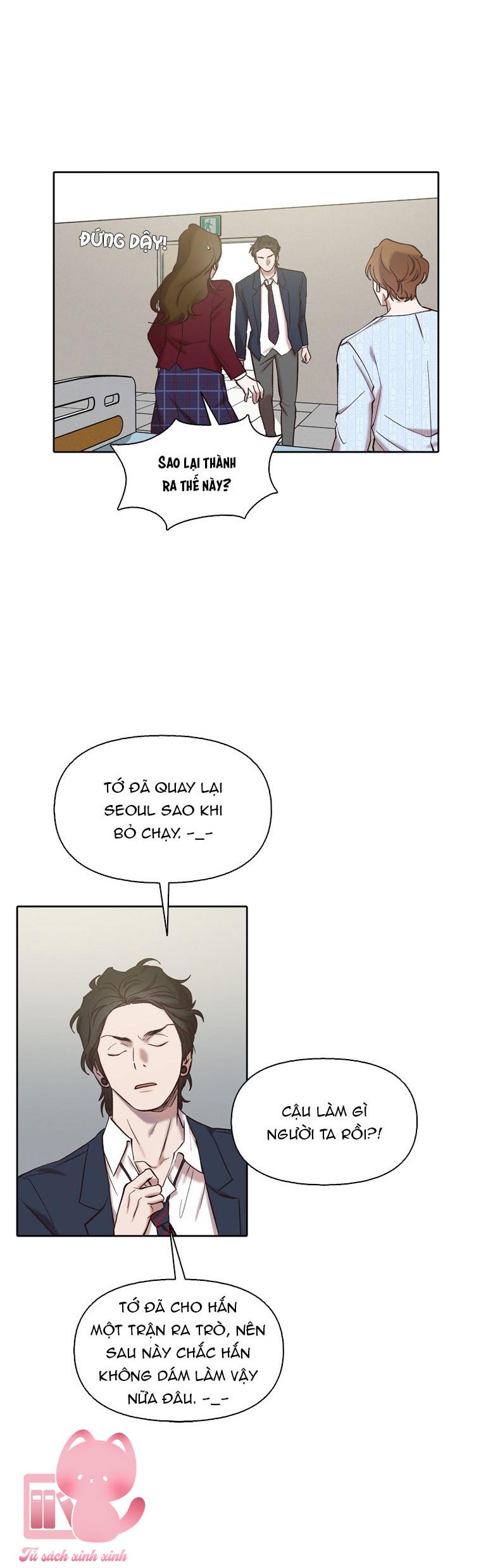 Thanh Xuân Của Chúng Ta Chap 82 - Trang 4