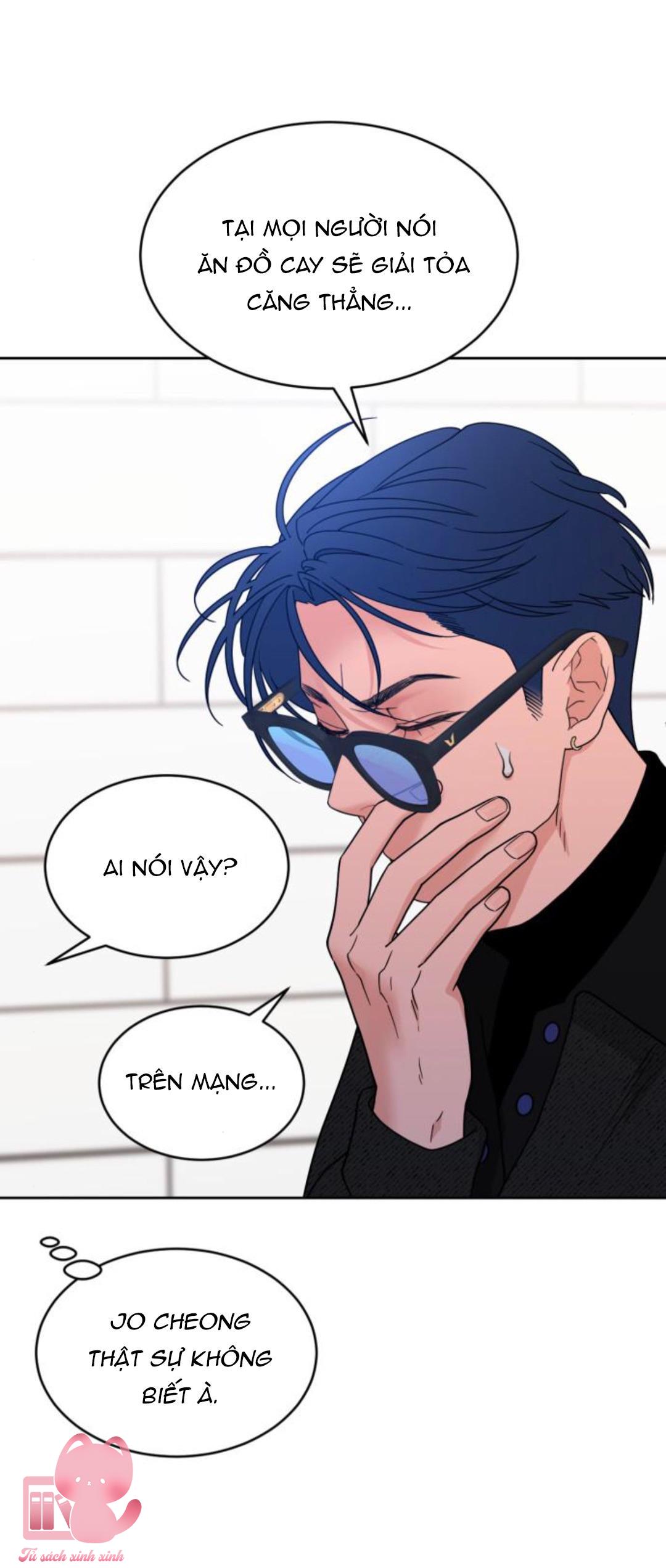 Vận May Không Ngờ Chapter 34 - Trang 4