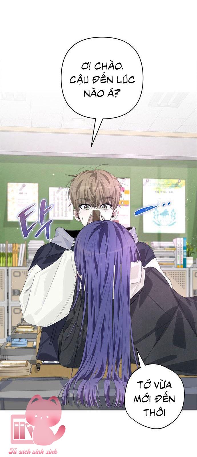 Đàn Anh Xấu Xa! Chap 59 - Trang 3