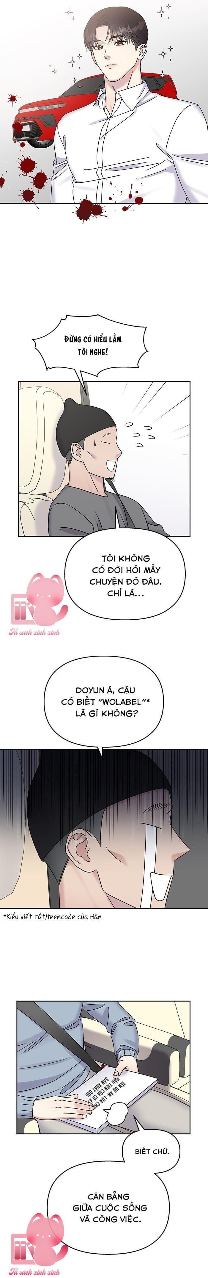 Hãy Vờ Như Ta Yêu Nhau Chap 40 - Trang 2
