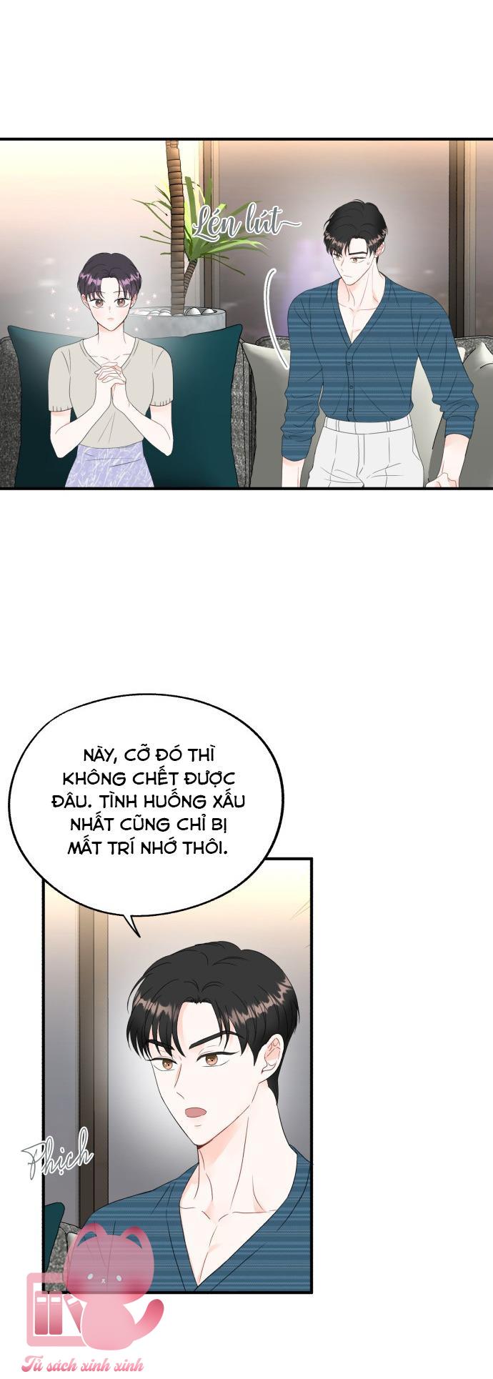 Xác Suất Tình Yêu Chapter 7 - Trang 3