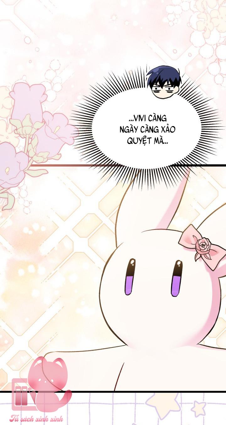 Quan Hệ Cộng Sinh Giữa Báo Đen Và Thỏ Trắng Chap 106 - Trang 2