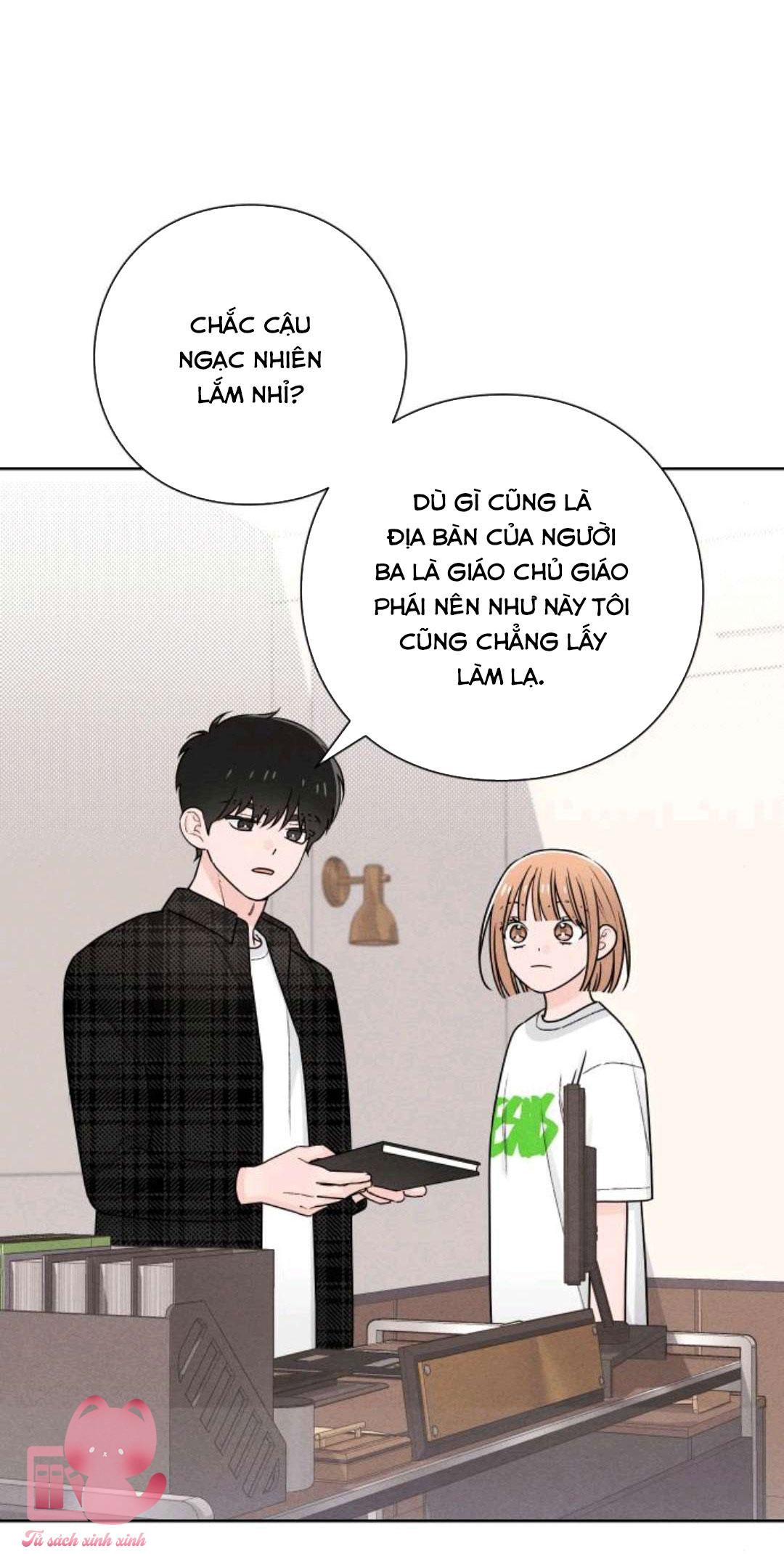 Bí Mật Thanh Xuân Chapter 47 - Trang 4