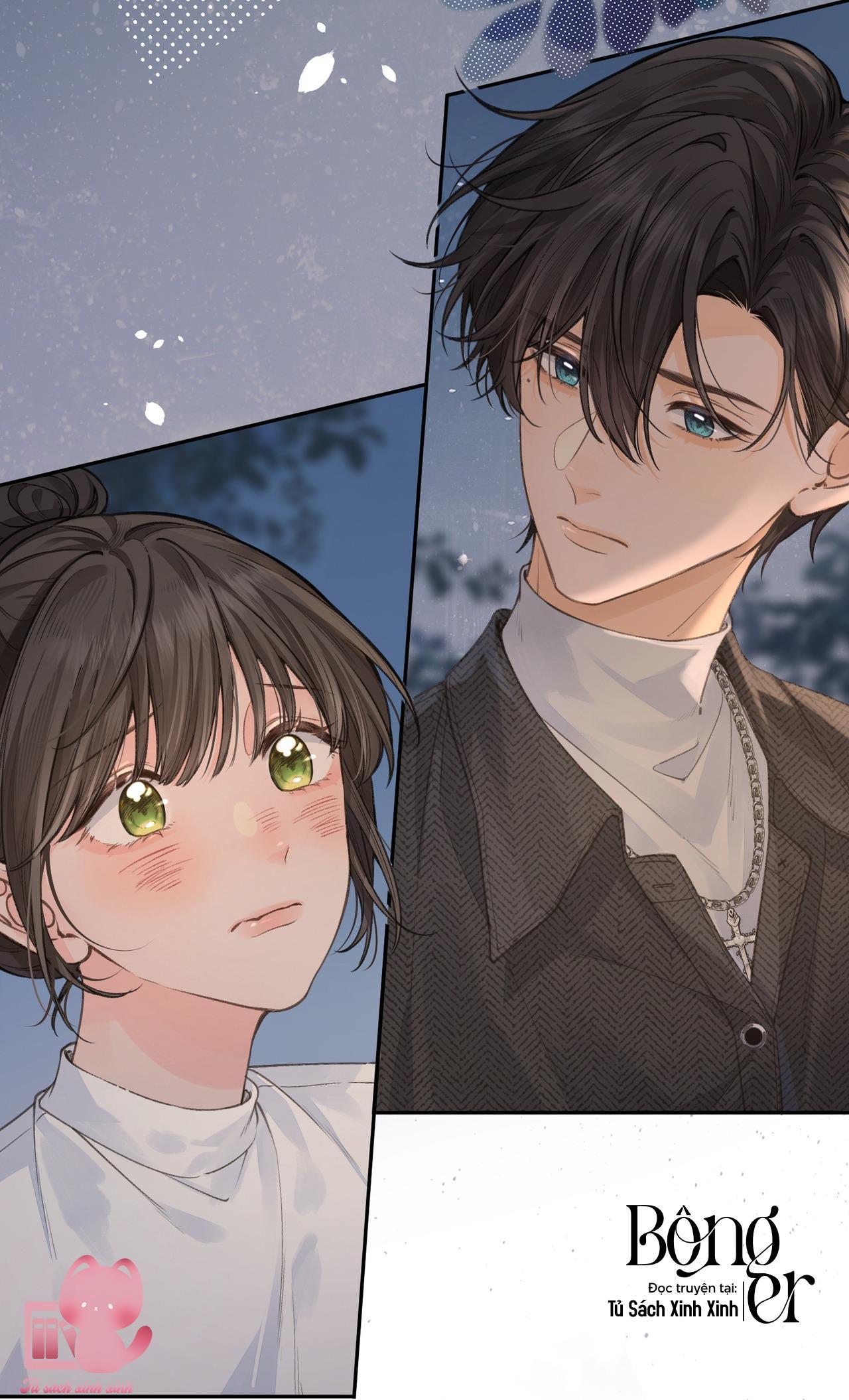 Em Chỉ Muốn Hít Vận Khí Của Anh Chap 63 - Trang 4