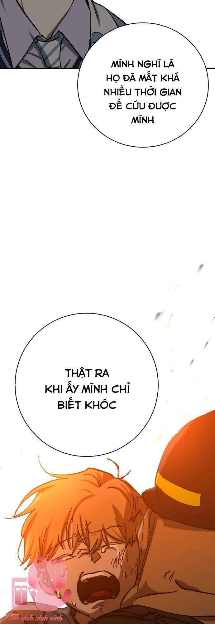 Đêm Của Bóng Tối Chapter 20 - Trang 4