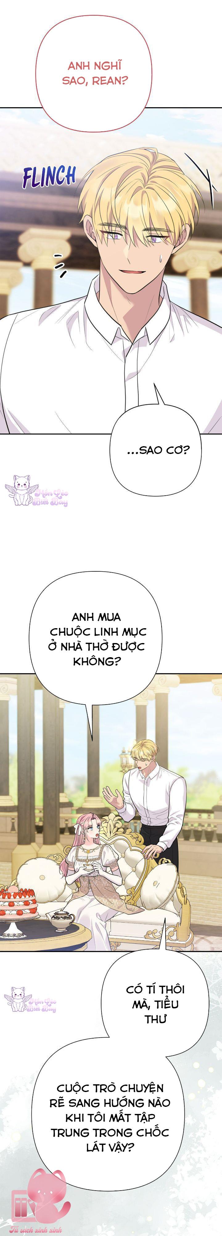 Tuy Là Hoàng Hậu, Nhưng Tôi Muốn Né Hoàng Đế Chapter 18 - Trang 4
