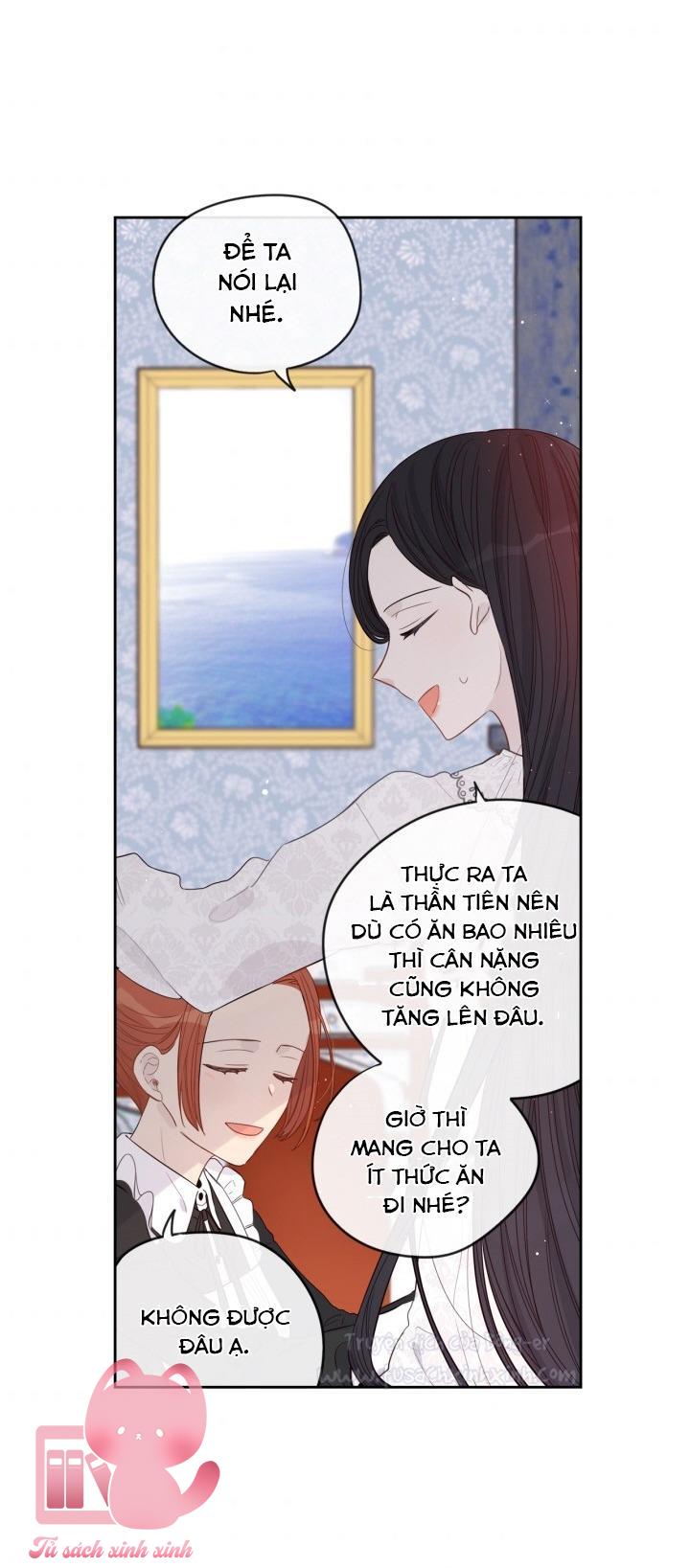 Hoàng Nữ Tóc Đen Chapter 2 - Trang 4