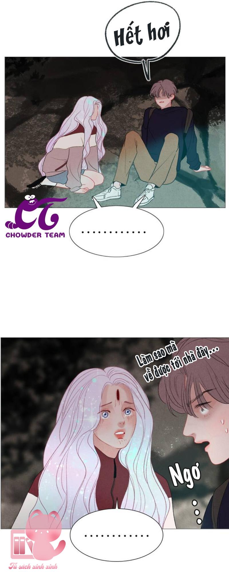 Thần Bí Chap 18 - Trang 2