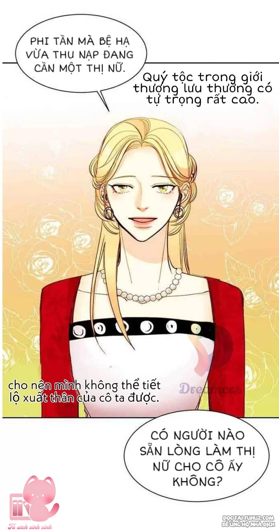Hoàng Hậu Tái Hôn Chapter 7 - Trang 4