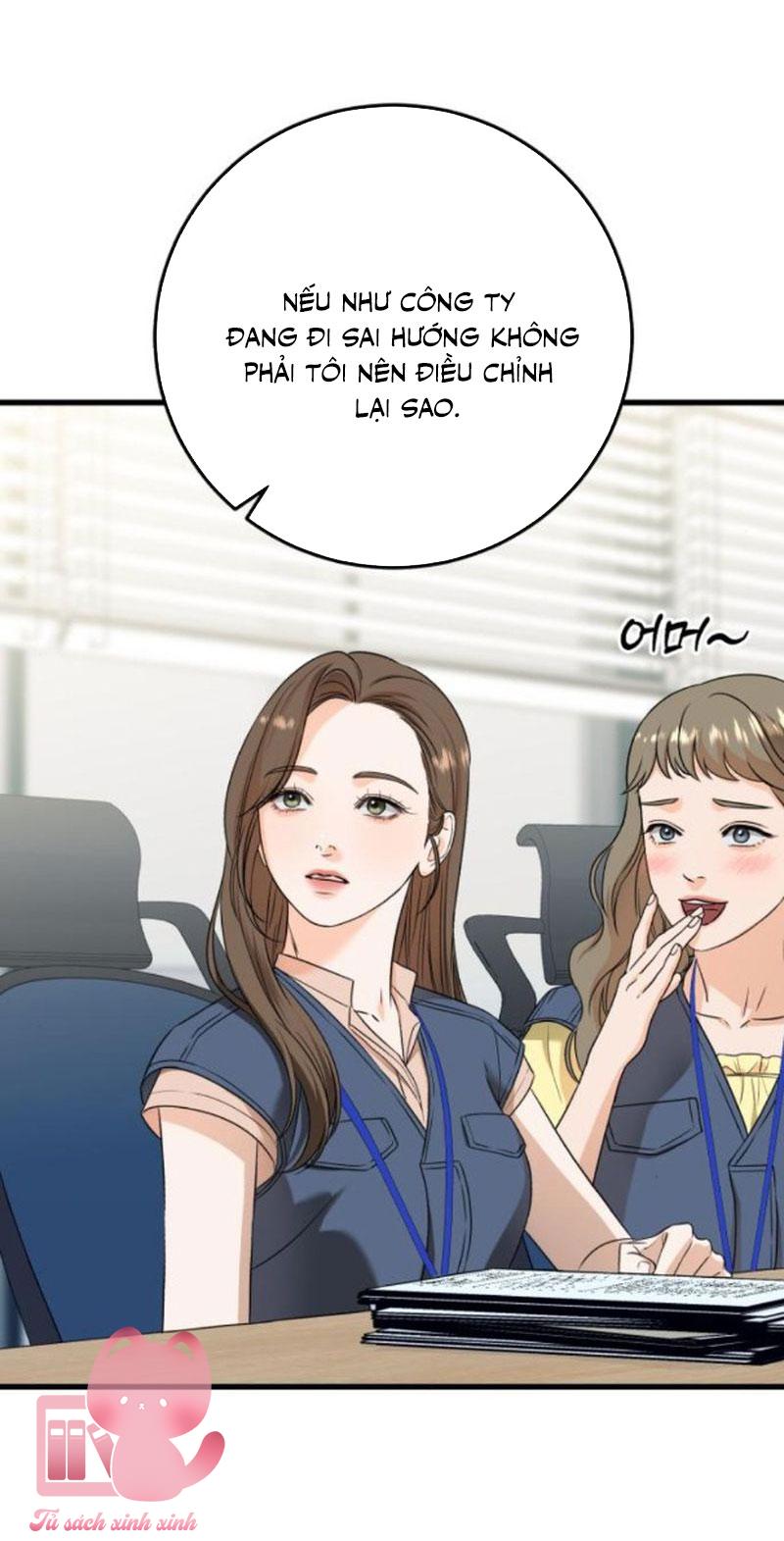 Tôi Nóng Lòng Muốn Chiếm Lấy Cô Ấy Chap 41 - Trang 3