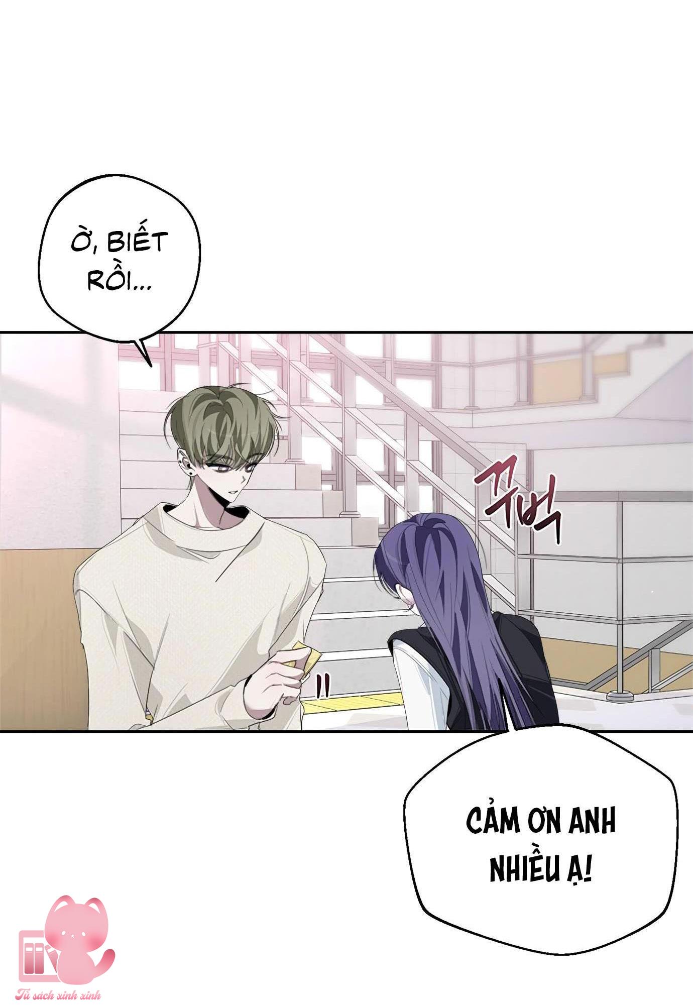 Đàn Anh Xấu Xa! Chap 32 - Trang 3