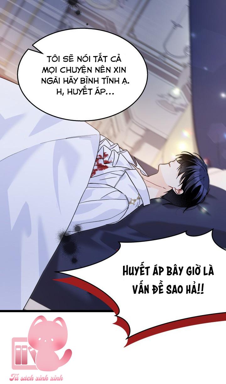 Quan Hệ Cộng Sinh Giữa Báo Đen Và Thỏ Trắng Chap 116 - Trang 2