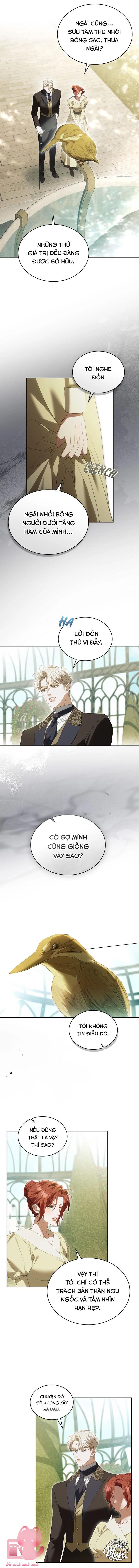 Odalisque Chapter 24 - Trang 4