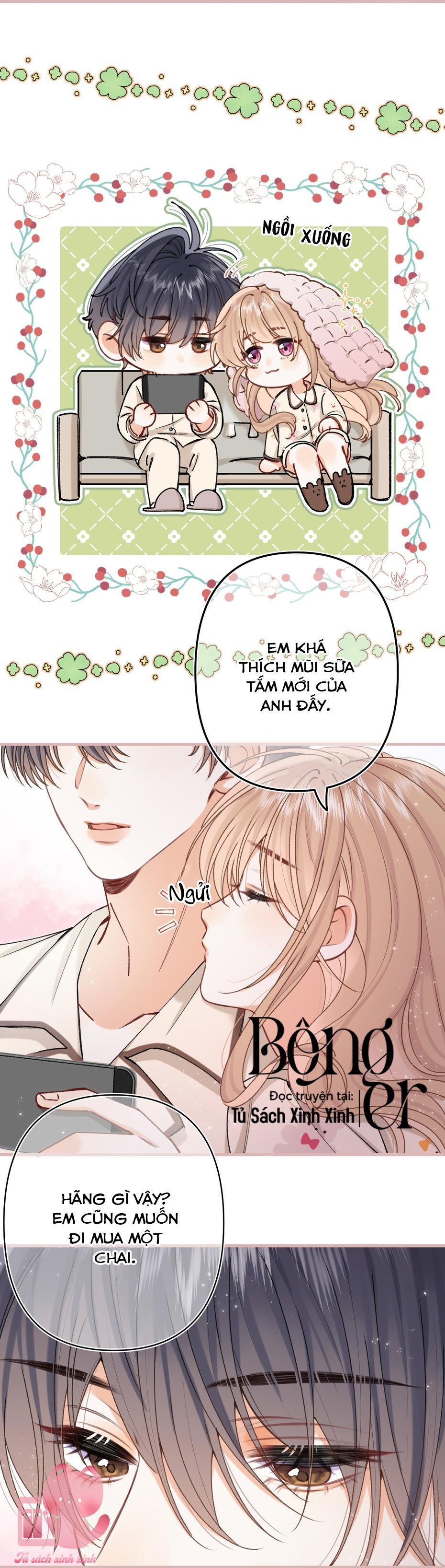 Mối Tình Thầm Kín Chap 120 - Trang 4