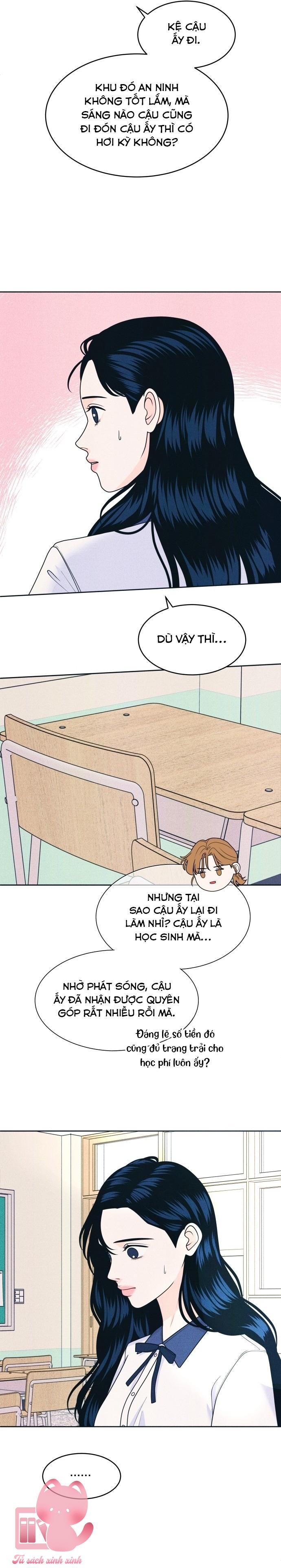 Cặp Đôi Hướng Nội Chap 81 - Trang 4
